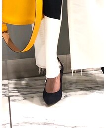 RIVE DROITE | パンプス