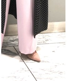 RIVE DROITE | パンプス