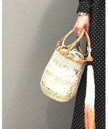 GALERIE DES BAINS | バッグ