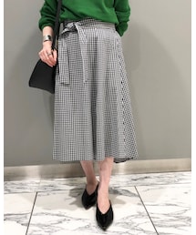 RIVE DROITE | スカート