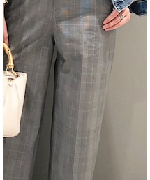 RIVE DROITE | パンツ