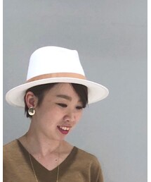 FERRUCCIO VECCHI | ハット