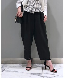 RIVE DROITE | パンツ