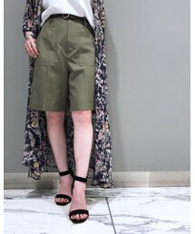 RIVE DROITE | C/CuショートPT(その他パンツ)