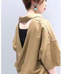 RIVE DROITE | シャツ/ブラウス