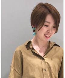 alexandrine paris | イヤリング