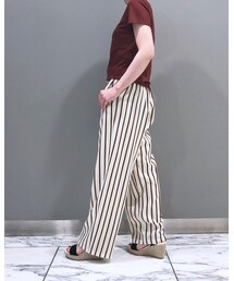 RIVE DROITE | パンツ