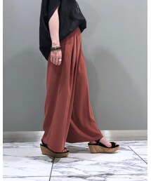 RIVE DROITE | パンツ