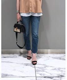 YANUK | デニムパンツ