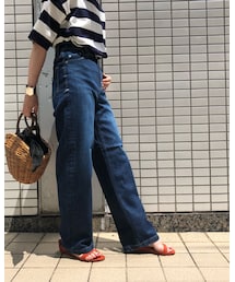 YANUK | デニムパンツ