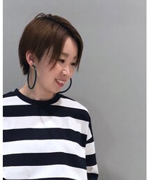 RIVE DROITE | ピアス（両耳用）
