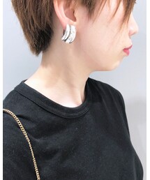 PHILIPPE AUDIBERT | イヤリング