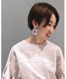 LEVENS JEWELS | ピアス（両耳用）