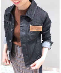 YANUK | デニムジャケット