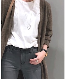 HANES | Tシャツ/カットソー