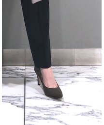 RIVE DROITE | パンプス