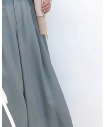 RIVE DROITE | パンツ