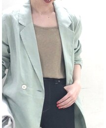 CEPIE. | タンクトップ