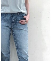 YANUK | デニムパンツ