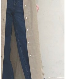 YANUK | デニムパンツ