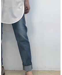 YANUK | デニムパンツ