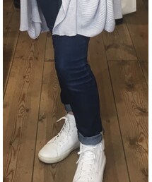 GU | デニムパンツ