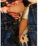 babyGAP(babyGAP)の「オールインワン・サロペット(サロペット/オーバーオール)」