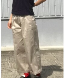 BEAUTY&YOUTH UNITED ARROWS | チノパンツ