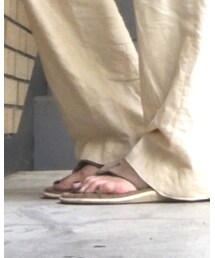 ISLAND SLIPPER | サンダル