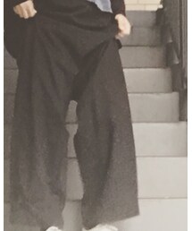 ※MM6 Maison Martin Margiela | その他パンツ