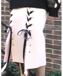 microwave | スカート