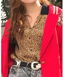 VINTAGE | シャツ/ブラウス