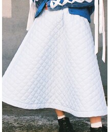 microwave | スカート