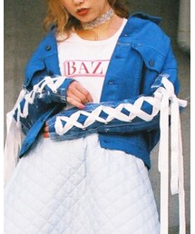 microwave | デニムジャケット