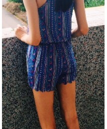 A's | つなぎ/オールインワン