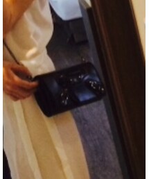 moon cat | ショルダーバッグ