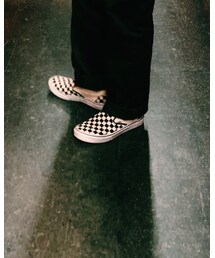 VANS | スリッポン