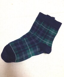 靴下屋 | チエック柄靴下(ソックス/靴下)
