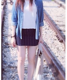 3.3 Field Trip  | スカート