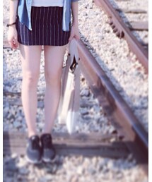 doublenang | トートバッグ