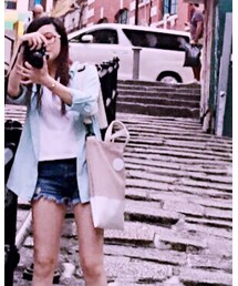 doublenang | トートバッグ