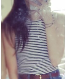 MONKI | タンクトップ