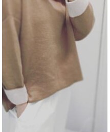 LOWRYS FARM | ニット/セーター