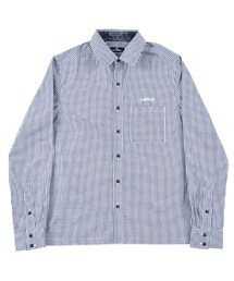 Subciety | GINGHAM CHECK SHIRTS L/S -Conductor-(シャツ/ブラウス)