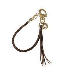 Subciety | LEATHER BELT -CRAFT LOGO-(ウォレットチェーン)