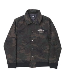 Subciety | MELTON JKT-VIDALOCA-(ダウンベスト)