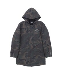 Subciety | MELTON HOODY-VIDALOCA-(その他アウター)