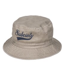 Subciety | BUCKET HAT-GLORIOUS-(ハット)