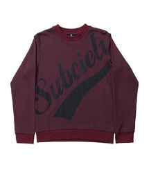Subciety | SWEAT-LARGE GLORIOUS-(スウェット)
