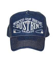 Subciety | MESH CAP-DUST BIN GARAGE-(キャップ)